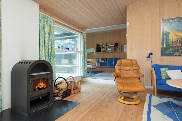 Foto van Kustsereniteit in Ebbelokke-By Traum - Vakantiehuis in Nykøbing Sj - Indoor