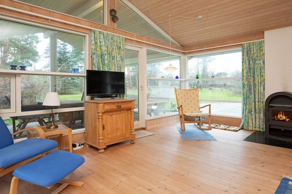Foto van Kustsereniteit in Ebbelokke-By Traum - Vakantiehuis in Nykøbing Sj - Indoor