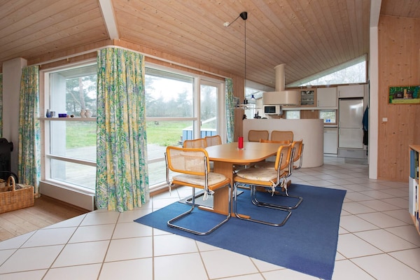 Foto van Kustsereniteit in Ebbelokke-By Traum - Vakantiehuis in Nykøbing Sj - Indoor