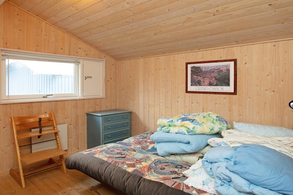 Foto van Kustsereniteit in Ebbelokke-By Traum - Vakantiehuis in Nykøbing Sj - Indoor
