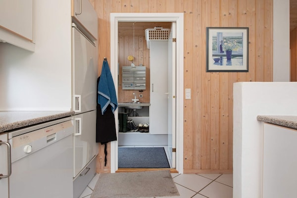 Foto van Kustsereniteit in Ebbelokke-By Traum - Vakantiehuis in Nykøbing Sj - Indoor