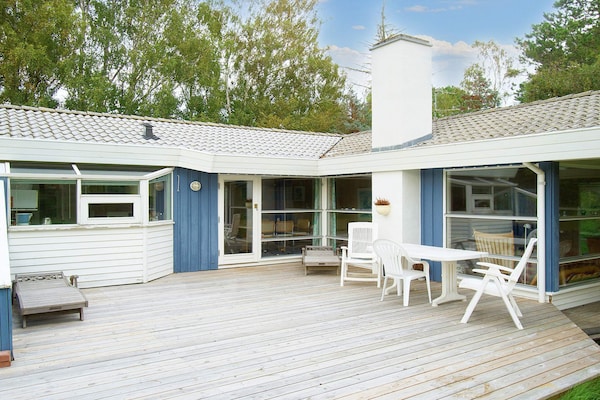 Foto van Kustsereniteit in Ebbelokke-By Traum - Vakantiehuis in Nykøbing Sj - View
