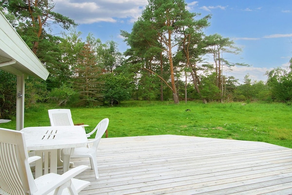 Foto van Kustsereniteit in Ebbelokke-By Traum - Vakantiehuis in Nykøbing Sj - View