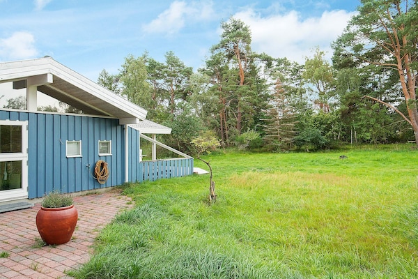 Foto van Kustsereniteit in Ebbelokke-By Traum - Vakantiehuis in Nykøbing Sj - View