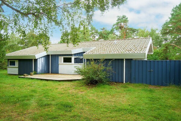 Foto van Kustsereniteit in Ebbelokke-By Traum - Vakantiehuis in Nykøbing Sj - View