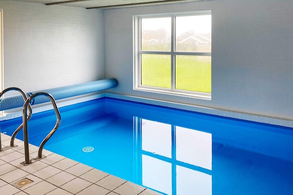 Foto van 12 persoons vakantie huis in Nordborg - Vakantiehuis in Nordborg - Pool