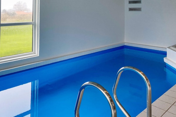Foto van 12 persoons vakantie huis in Nordborg - Vakantiehuis in Nordborg - Pool