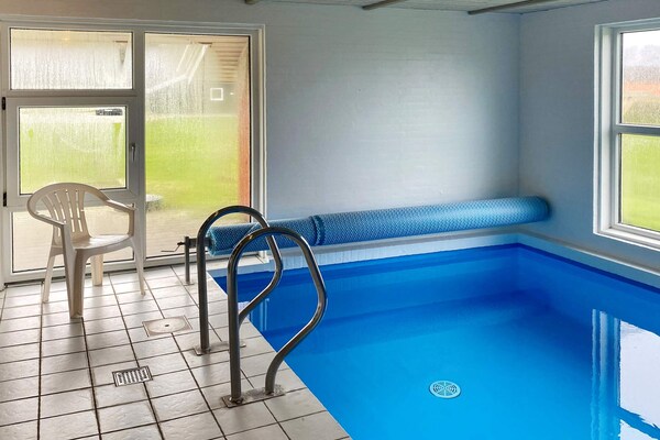 Foto van 12 persoons vakantie huis in Nordborg - Vakantiehuis in Nordborg - Pool