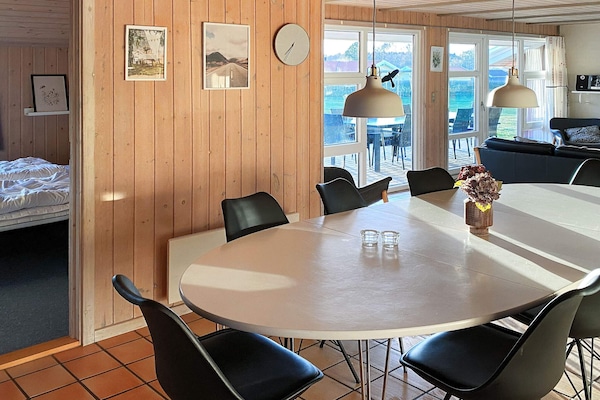 Foto van 12 persoons vakantie huis in Nordborg - Vakantiehuis in Nordborg - Indoor