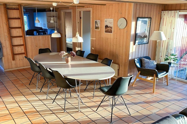 Foto van 12 persoons vakantie huis in Nordborg - Vakantiehuis in Nordborg - Indoor