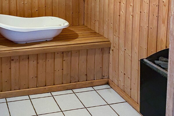 Foto van 12 persoons vakantie huis in Nordborg - Vakantiehuis in Nordborg - Sauna