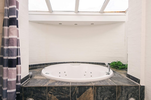 Foto van Luxe Panoramische Cottage in Rindby-By Traum - Vakantiehuis in Fanø - Spa