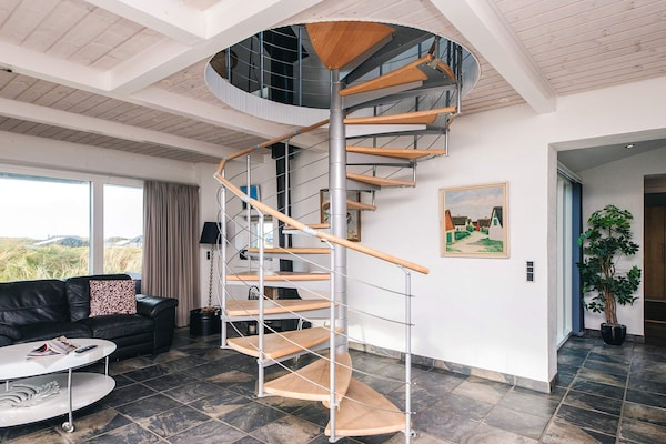 Foto van Luxe Panoramische Cottage in Rindby-By Traum - Vakantiehuis in Fanø - Indoor