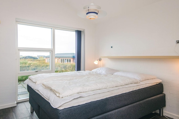 Foto van Luxe Panoramische Cottage in Rindby-By Traum - Vakantiehuis in Fanø - Indoor