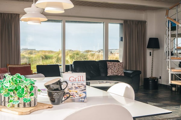 Foto van Luxe Panoramische Cottage in Rindby-By Traum - Vakantiehuis in Fanø - Indoor