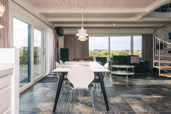 Foto van Luxe Panoramische Cottage in Rindby-By Traum - Vakantiehuis in Fanø - Indoor