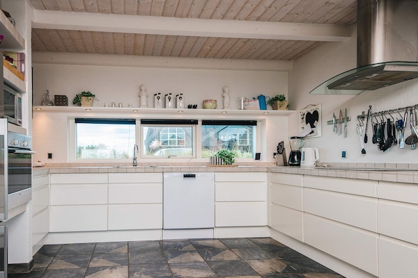 Foto van Luxe Panoramische Cottage in Rindby-By Traum - Vakantiehuis in Fanø - Indoor