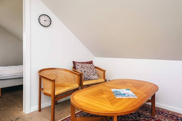 Foto van Luxe Panoramische Cottage in Rindby-By Traum - Vakantiehuis in Fanø - Indoor