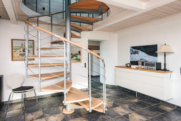 Foto van Luxe Panoramische Cottage in Rindby-By Traum - Vakantiehuis in Fanø - Indoor