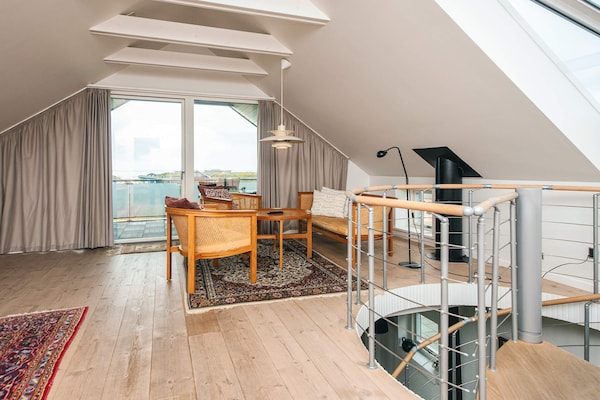 Foto van Luxe Panoramische Cottage in Rindby-By Traum - Vakantiehuis in Fanø - Indoor