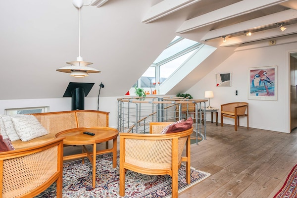 Foto van Luxe Panoramische Cottage in Rindby-By Traum - Vakantiehuis in Fanø - Indoor