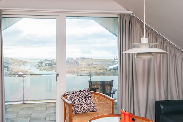 Foto van Luxe Panoramische Cottage in Rindby-By Traum - Vakantiehuis in Fanø - Indoor