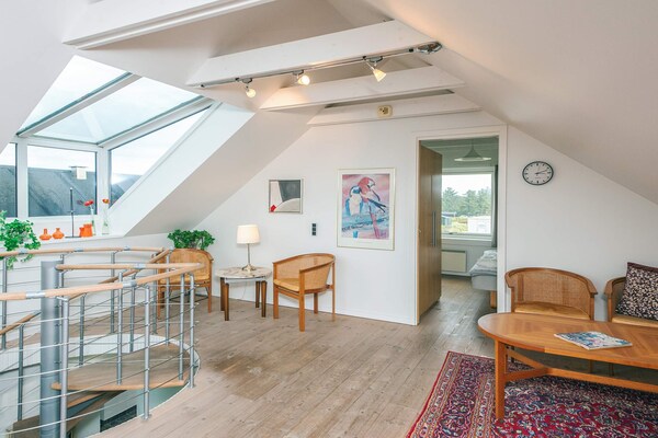 Foto van Luxe Panoramische Cottage in Rindby-By Traum - Vakantiehuis in Fanø - Indoor