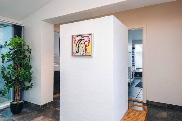 Foto van Luxe Panoramische Cottage in Rindby-By Traum - Vakantiehuis in Fanø - Indoor