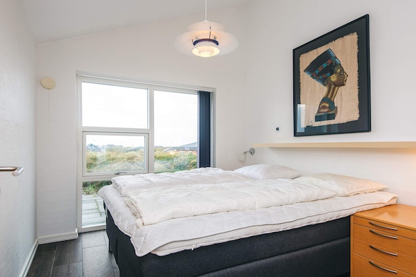Foto van Luxe Panoramische Cottage in Rindby-By Traum - Vakantiehuis in Fanø - Indoor
