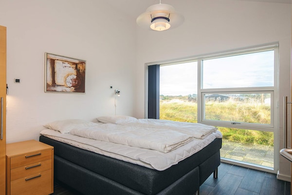 Foto van Luxe Panoramische Cottage in Rindby-By Traum - Vakantiehuis in Fanø - Indoor