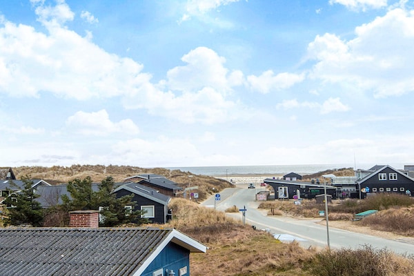 Foto van Luxe Panoramische Cottage in Rindby-By Traum - Vakantiehuis in Fanø - WaterView