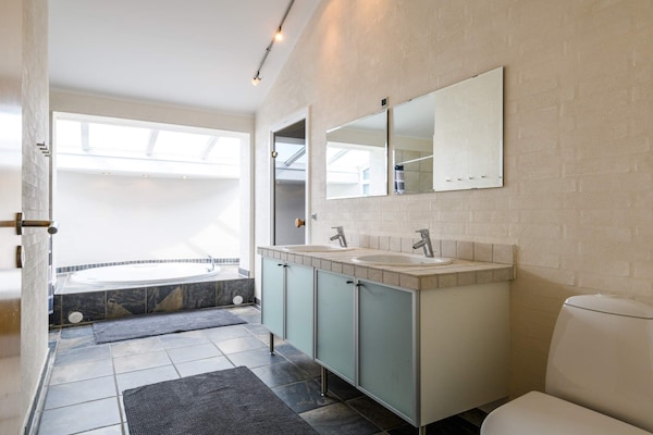 Foto van Luxe Panoramische Cottage in Rindby-By Traum - Vakantiehuis in Fanø - Indoor