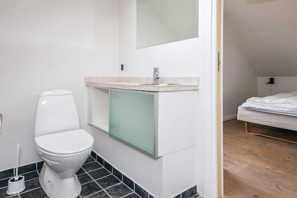 Foto van Luxe Panoramische Cottage in Rindby-By Traum - Vakantiehuis in Fanø - Indoor