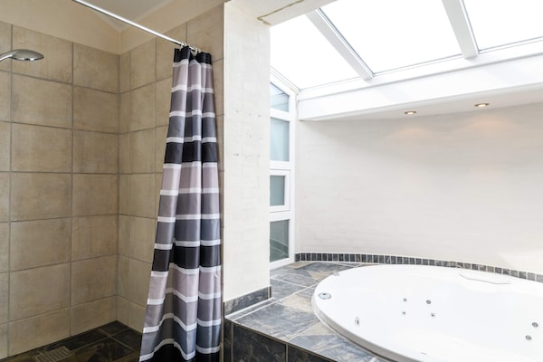 Foto van Luxe Panoramische Cottage in Rindby-By Traum - Vakantiehuis in Fanø - Indoor