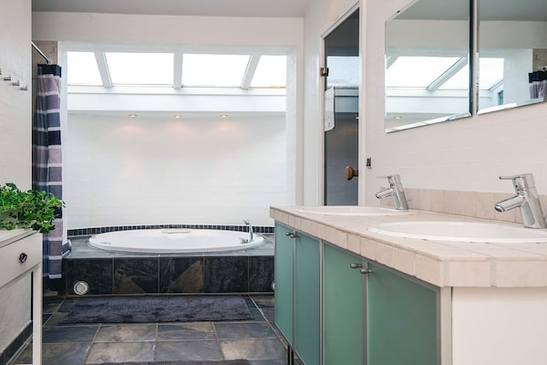 Foto van Luxe Panoramische Cottage in Rindby-By Traum - Vakantiehuis in Fanø - Indoor