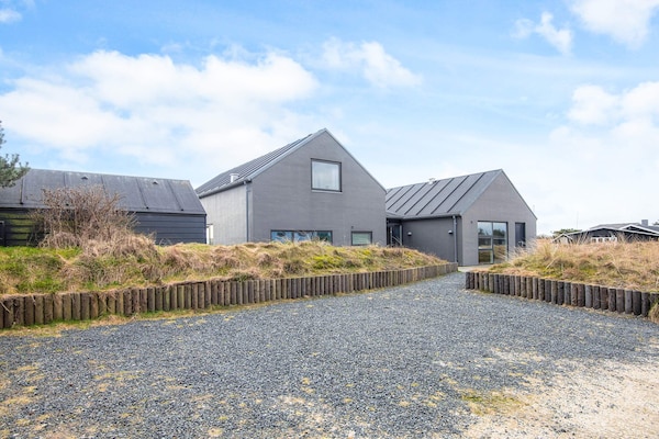 Foto van Luxe Panoramische Cottage in Rindby-By Traum - Vakantiehuis in Fanø - View
