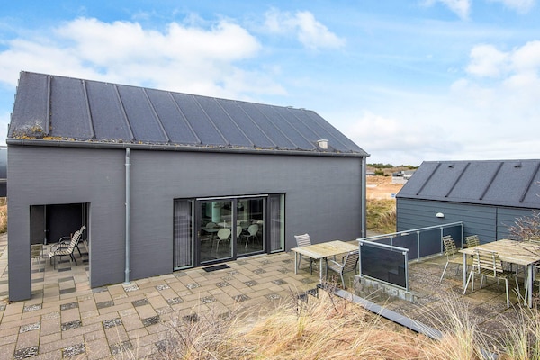 Foto van Luxe Panoramische Cottage in Rindby-By Traum - Vakantiehuis in Fanø - View