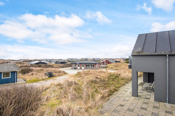 Foto van Luxe Panoramische Cottage in Rindby-By Traum - Vakantiehuis in Fanø - View