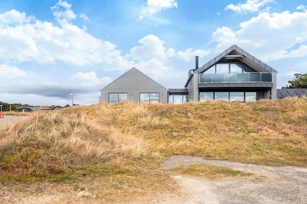 Foto van Luxe Panoramische Cottage in Rindby-By Traum - Vakantiehuis in Fanø - View