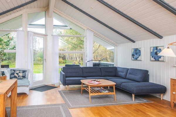 Foto van Afgelegen toevluchtsoord in Rindby - Vakantiehuis in Fanø - Indoor