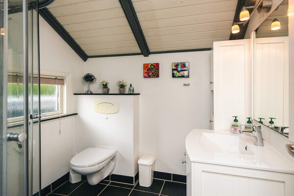 Foto van Afgelegen toevluchtsoord in Rindby - Vakantiehuis in Fanø - Indoor