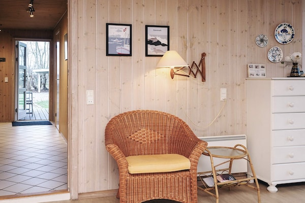 Foto van Rustige Oase in Rindby - Vakantiehuis in Fanø - Indoor