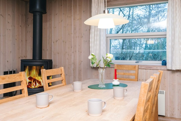 Foto van Rustige Oase in Rindby - Vakantiehuis in Fanø - Indoor