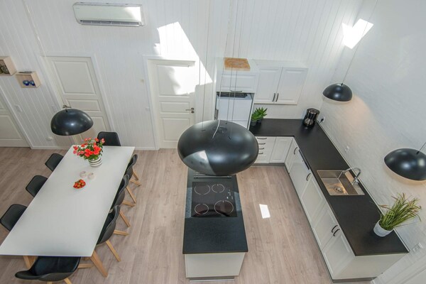 Foto van 12 persoons vakantie huis in Glesborg - Vakantiehuis in Glesborg - Indoor