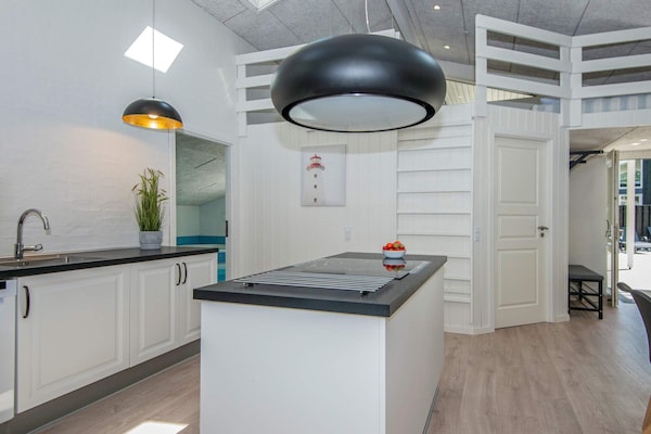 Foto van 12 persoons vakantie huis in Glesborg - Vakantiehuis in Glesborg - Indoor