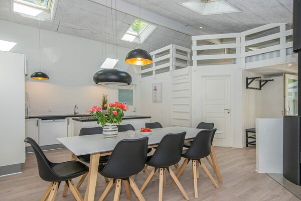 Foto van 12 persoons vakantie huis in Glesborg - Vakantiehuis in Glesborg - Indoor