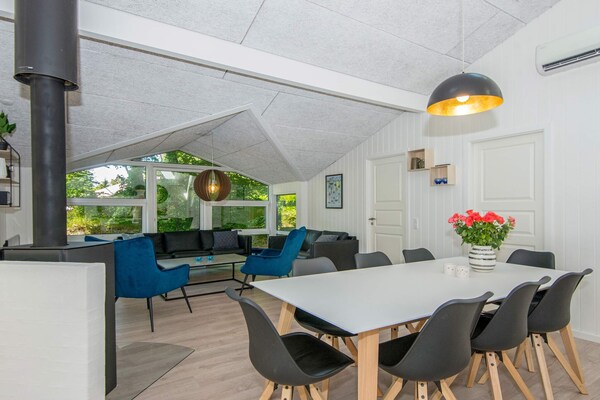 Foto van 12 persoons vakantie huis in Glesborg - Vakantiehuis in Glesborg - Indoor