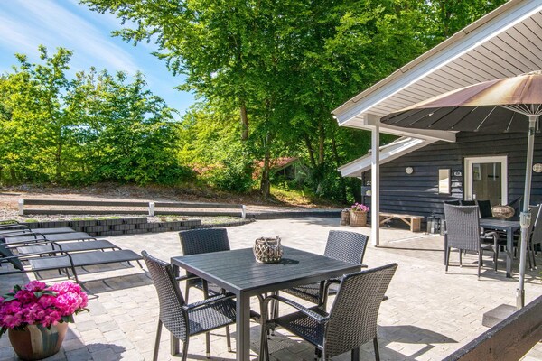 Foto van 12 persoons vakantie huis in Glesborg - Vakantiehuis in Glesborg - View
