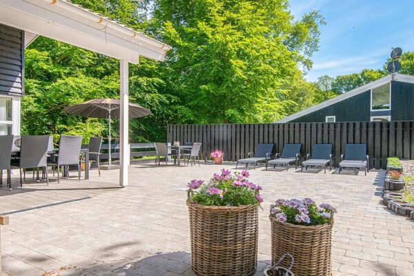 Foto van 12 persoons vakantie huis in Glesborg - Vakantiehuis in Glesborg - View