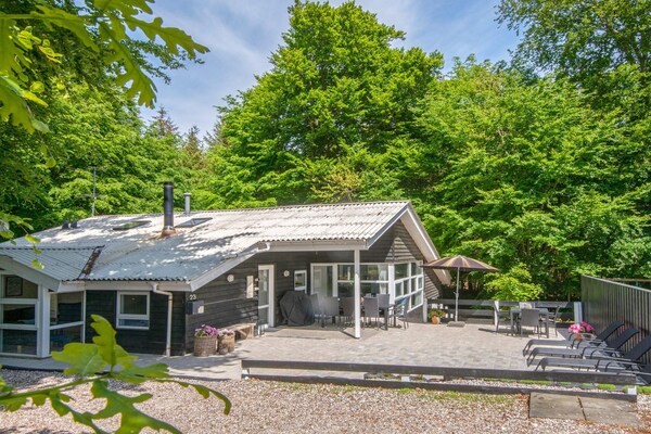 Foto van 12 persoons vakantie huis in Glesborg - Vakantiehuis in Glesborg - View